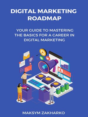 cover image of Digital Marketing Roadmap